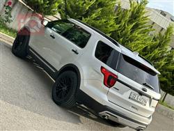 فۆرد ئێکسپلۆرەر